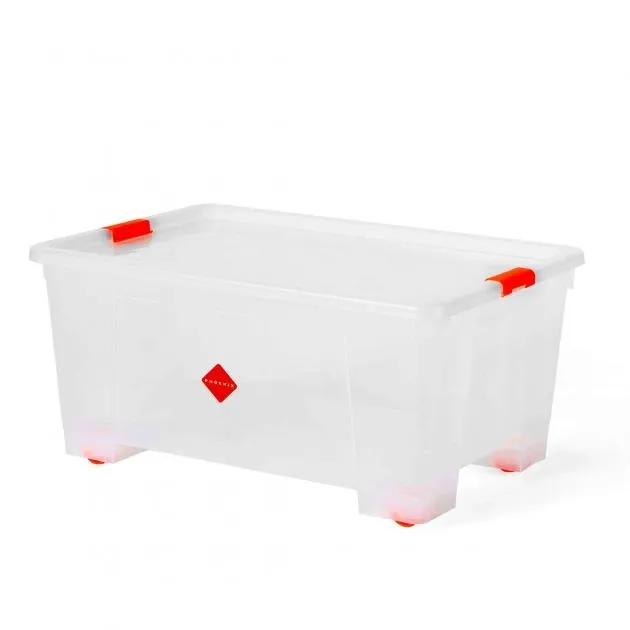 Transparent Storage Box - 45L (STRG-BX-45L)