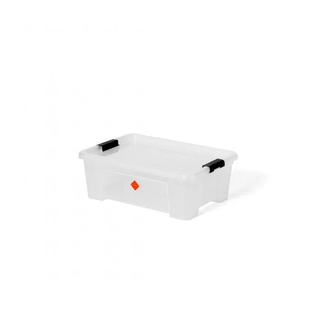 Transparent Storage Box - 5L (STRG-BX-5L-S)