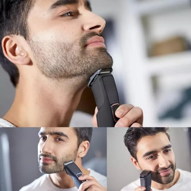 Philips Electric Trimmer Serious 1000 BT1214