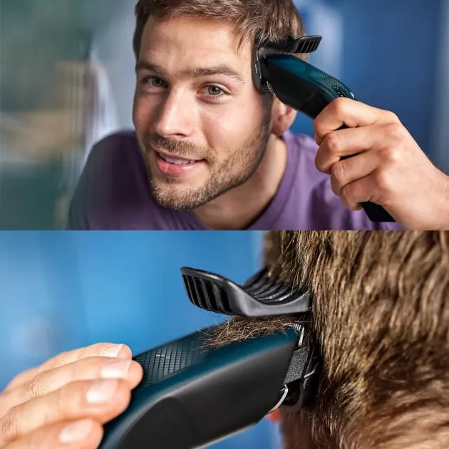 Philips Corded Hair Clipper Serious 3000 HC3505