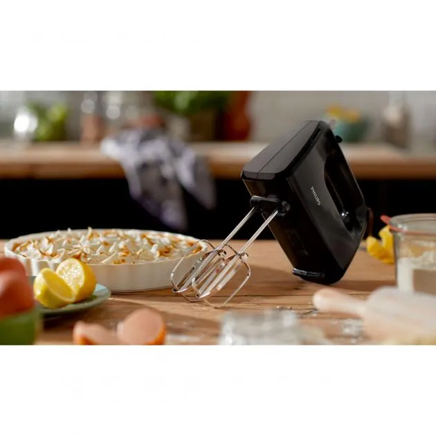 Philips 3000 Series Mixer HR3705-10 - Black