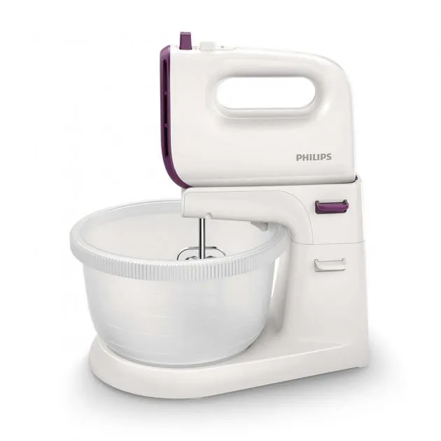 Philips Viva Collection Mixer With Bowl HR3745