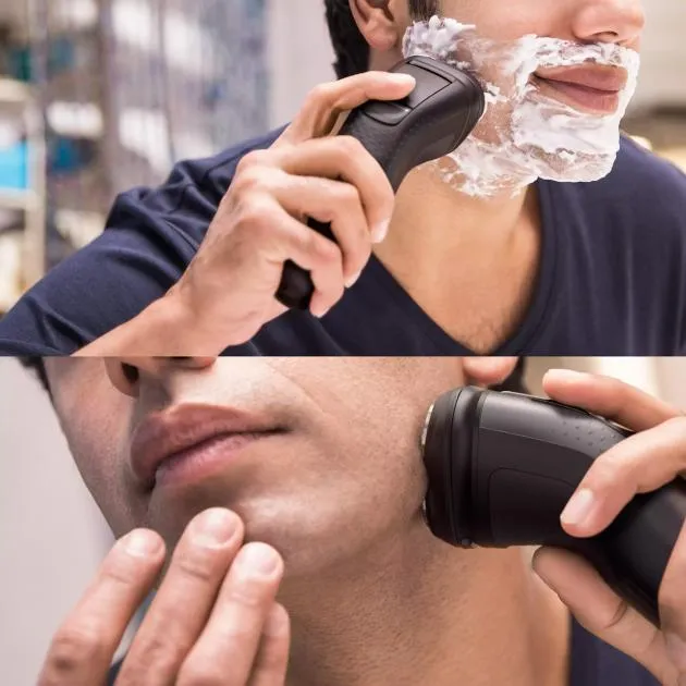 Philips Wet & Dry Electric Shaver S1223