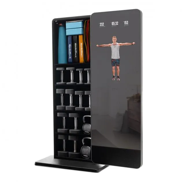 NordicTrack Vault With Accessories - QT-NT-VAULT