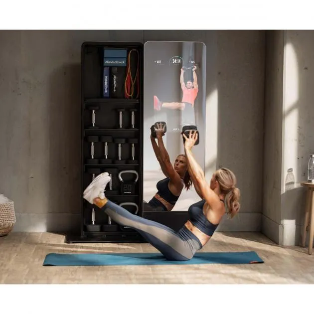 NordicTrack Vault With Accessories - QT-NT-VAULT