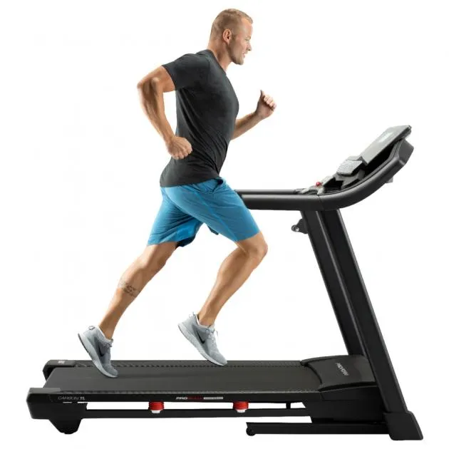 Quantum Treadmil ProForm Carbon TL