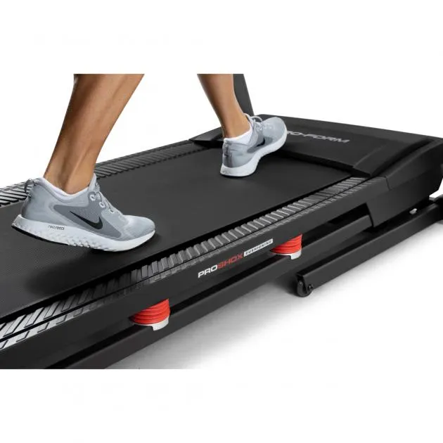 Quantum Treadmil ProForm Carbon TL