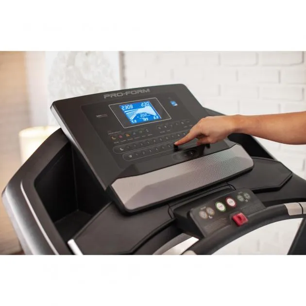 Quantum Treadmil ProForm Carbon TL