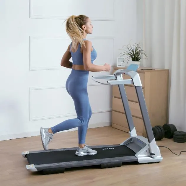 Quantum Treadmil OVICX Q2S Folding Portable