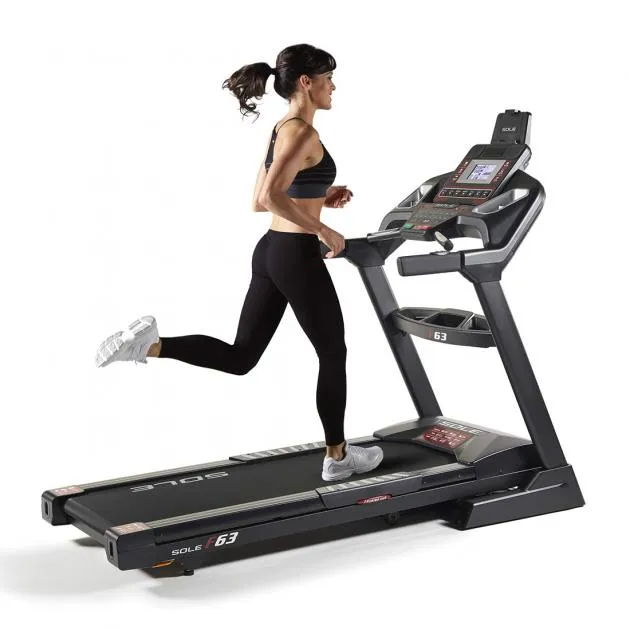 Quantum Treadmill SOLE F63