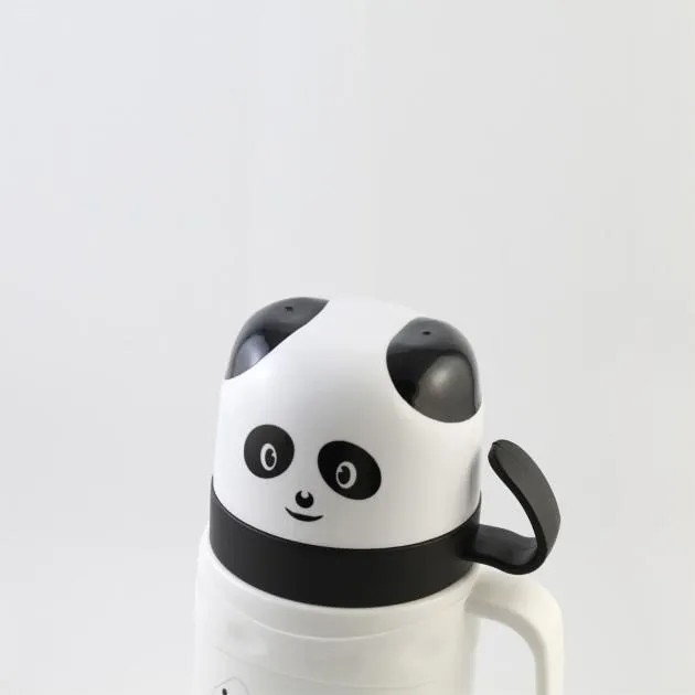 Regnis Vacuum Flask 1L Panda Model
