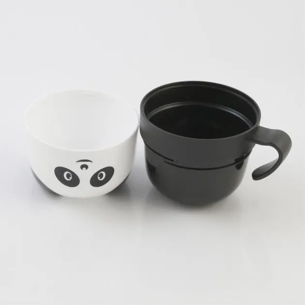 Regnis Vacuum Flask 1L Panda Model