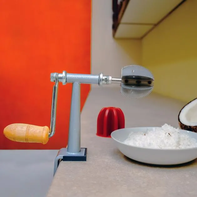 Regnis Coconut Scraper - Manual