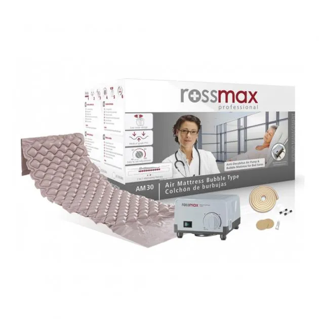 Rossmax Bubble Type Anti Decubitus Air Mattress - RM-AM30