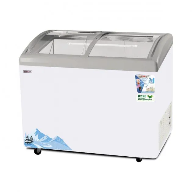 Singer 3 In 1 Multi-Mode Freezer Ã¢â‚¬â€œ 265L