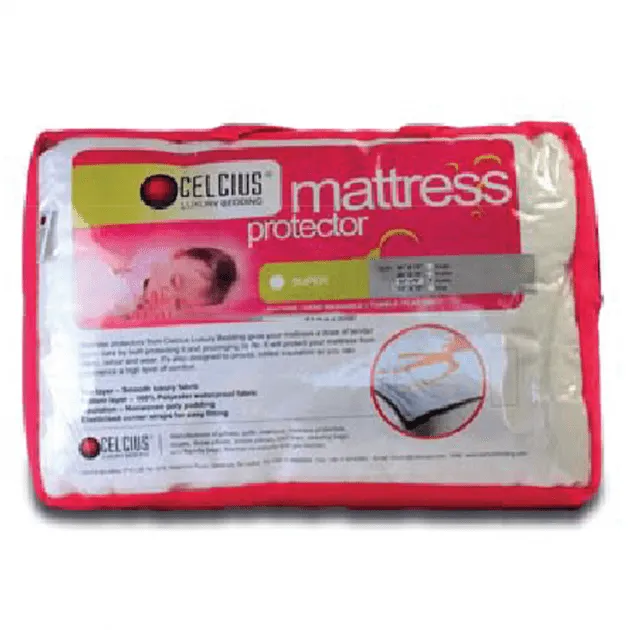 Super Mattress Protector - 72 x 78