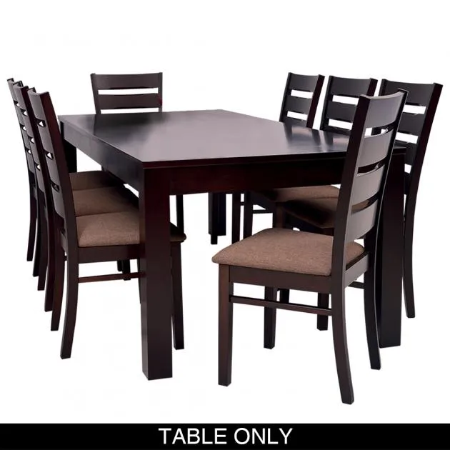 Avalon Dining Room Suit - 8 Seater Table Only