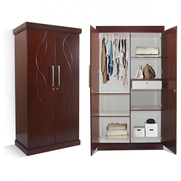 Dublin Wardrobe - 2 Doors