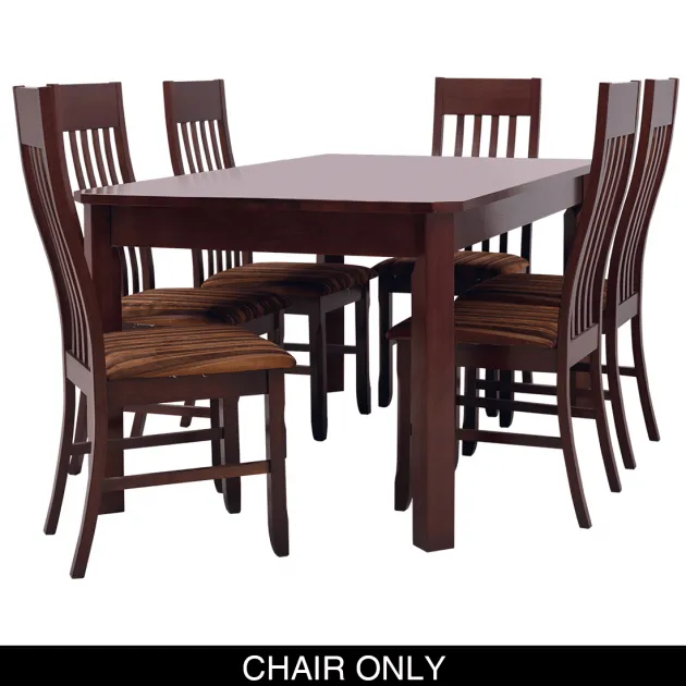 Harper Dining Room Suit - 1 Chair Only