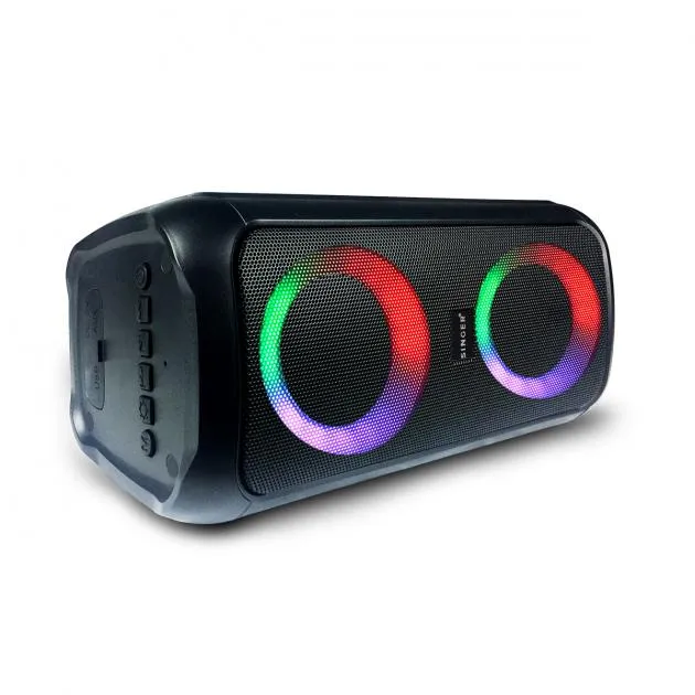 Singer Portable Wireless Speaker 20W - SIN-BS30