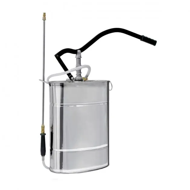 SINTEK Stainless Steel Manual Sprayer 16L - SINTEK-SS-MS-16