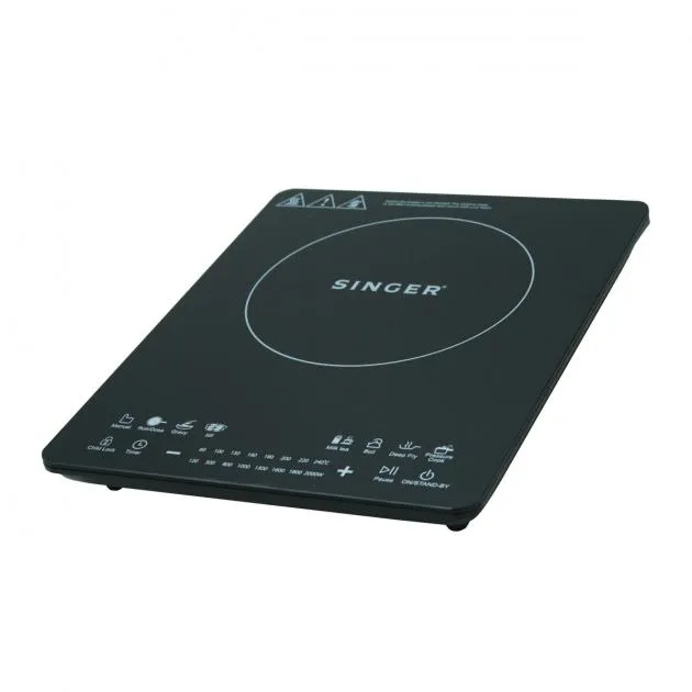 Singer Induction Cooker With Multi Function