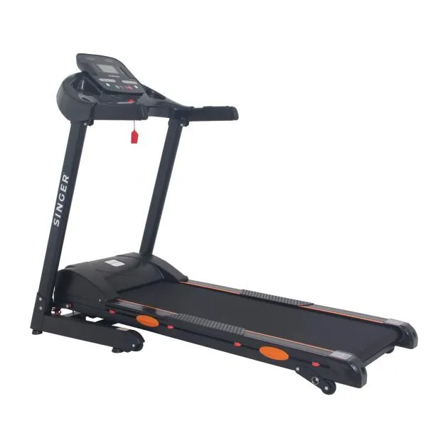 Singer Treadmill 1.5HP, 130Kg