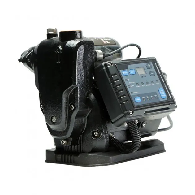 Singer Smart Pressure Water Pump WP-SMPR-1WZB-S - 140 Ft, 1" x 1", 1.2 Hp