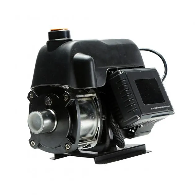 Singer Smart Pressure Water Pump WP-SMPR-CHM4-S - 120 Ft, 1" x 1", 1.0 Hp