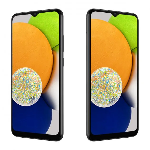 Samsung Galaxy A03 (3GB+32GB) (Black)