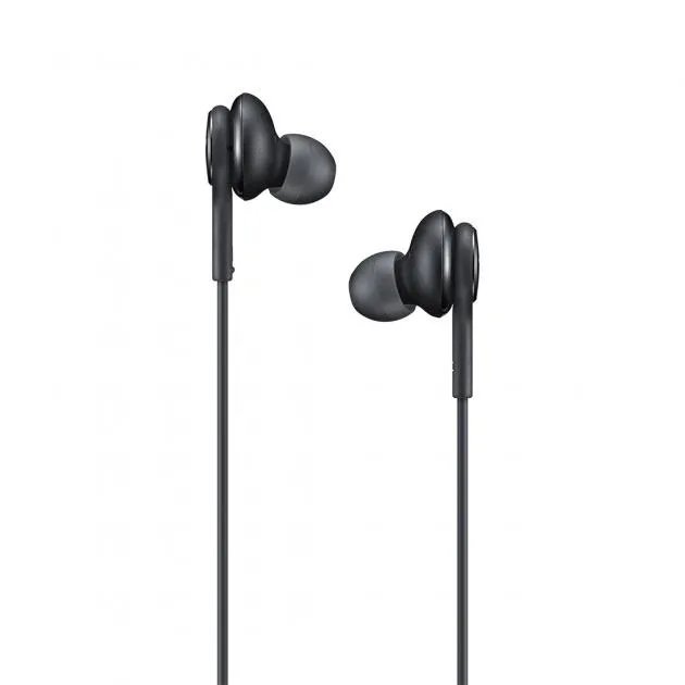 Samsung AKG Type C Earphones - EO-IC100BBEGWW (Black)