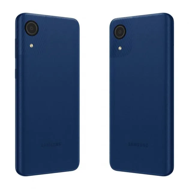 Samsung Galaxy A03 Core (2GB+32GB) (Blue)