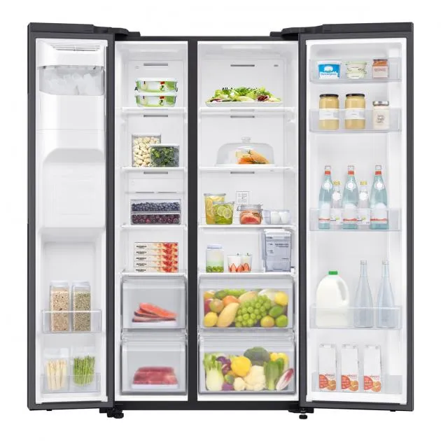 Samsung Side-By-Side Inverter Refrigerator 660L