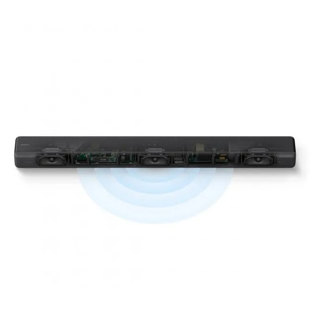 Sony HT-G700 Soundbar - 3.1CH DOLBY ATMOS, DTS:X, 400W