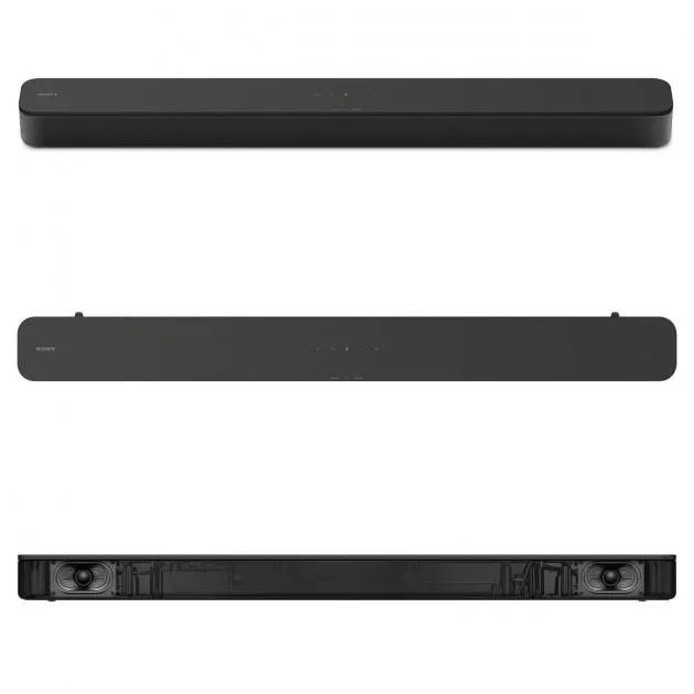 Sony HT-S350 Soundbar - Wireless, 2.1Ch, 320W