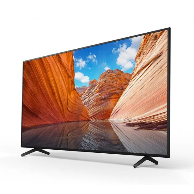 Sony 65" X80J - 4K Ultra HD, HDR, Google Smart TV