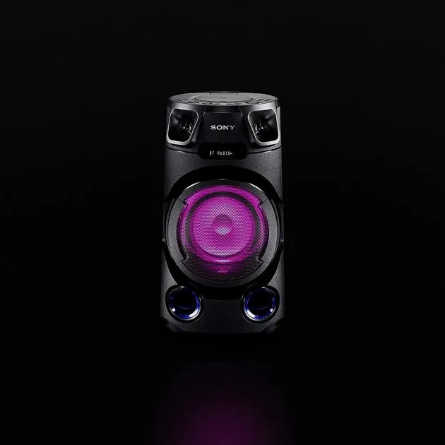 Sony V13 High-Power Party Speaker With Bluetooth® Technology