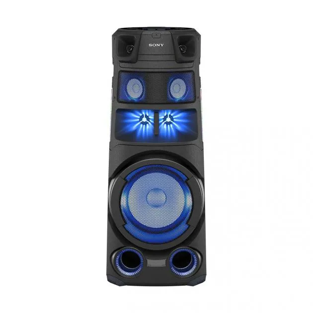 Sony V83D High Power Audio System With Bluetooth