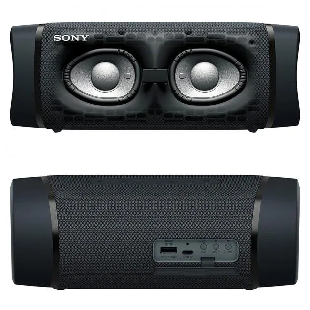 Sony XB33 Extra Bassâ„¢ Portable Wireless Speaker