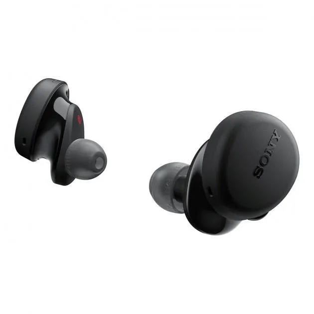 Sony WF-XB700 Wireless Headphone With Extra Bass (Black)