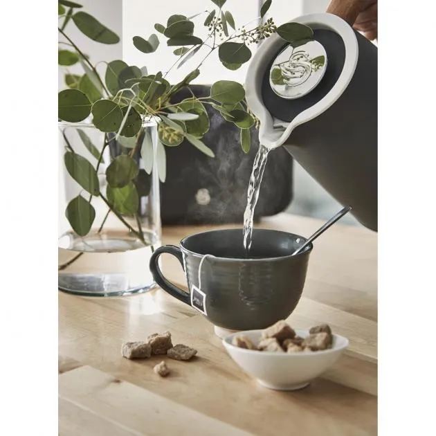 Swan 1.7L Nordic Style Cordless Kettle 3000W (Grey)