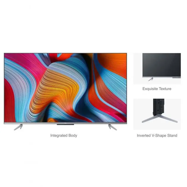 TCL P725 75" 4K UHD Android Smart TV