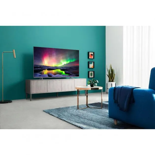 TCL P725 75" 4K UHD Android Smart TV