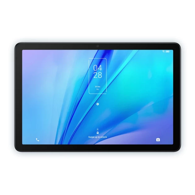 TCL TAB 10s 4G (3GB+32GB) (Grey) With Passive Stylus (Pen) And Tab Cover