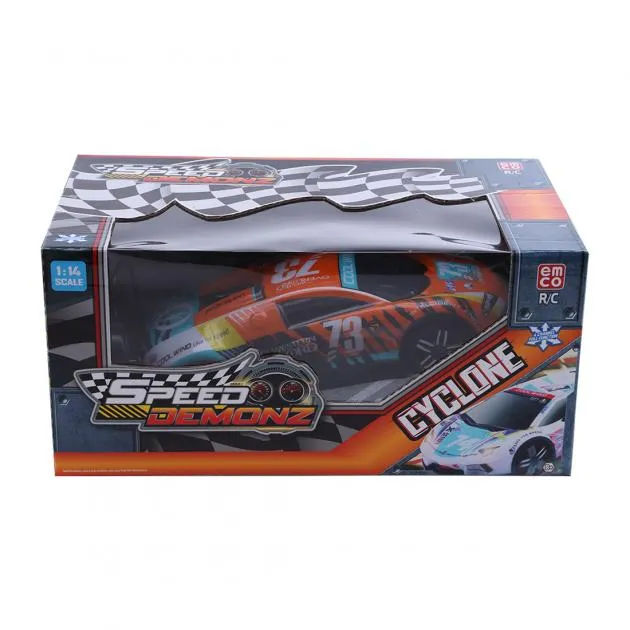 Emco Speeddemonz - Cyclone - 1:14 (0094)
