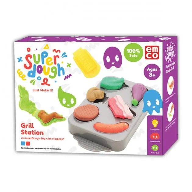 Emco Creativity Set Asst (106127)