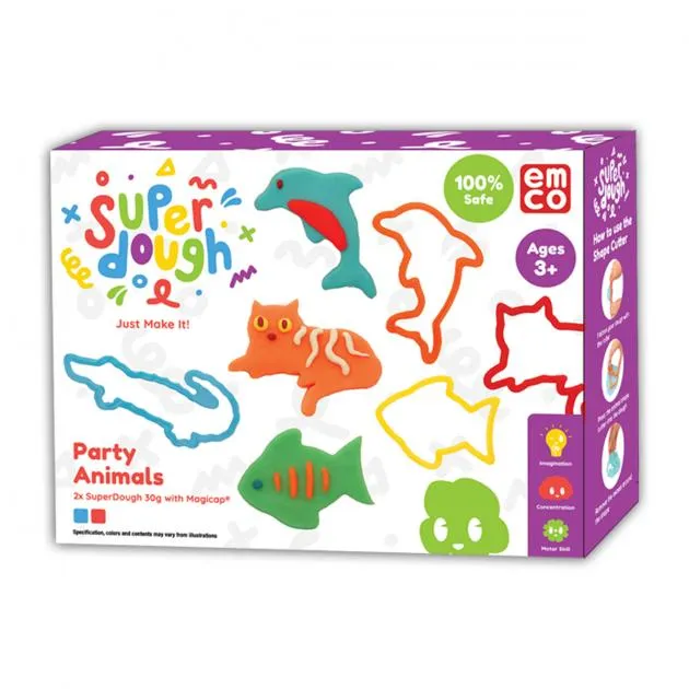 Emco Creativity Set Asst (106127)