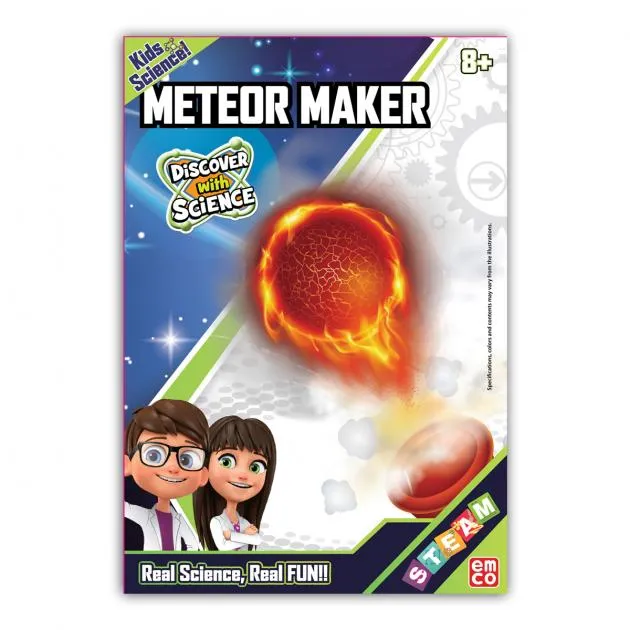 Emco Kids Science - 12 Assorted (106500)