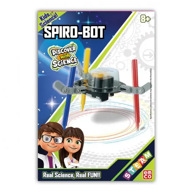 Emco Kids Science - 12 Assorted (106500)