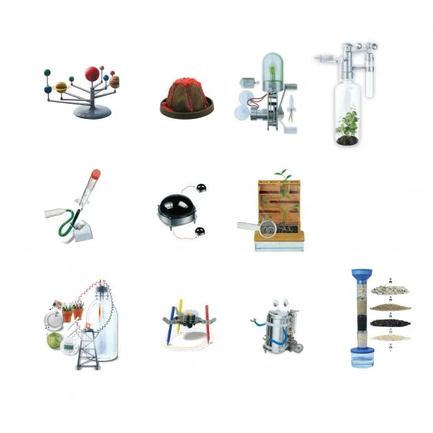 Emco Kids Science - 12 Assorted (106500)